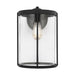 Myhouse Lighting Generation Lighting - GLO1111C-TXB - Lantern - Luning - Textured Black