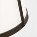 Myhouse Lighting Generation Lighting - GLO1111OE-ANBZ - Lantern - Luning - Antique Bronze