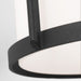 Myhouse Lighting Generation Lighting - GLO1111OE-TXB - Lantern - Luning - Textured Black