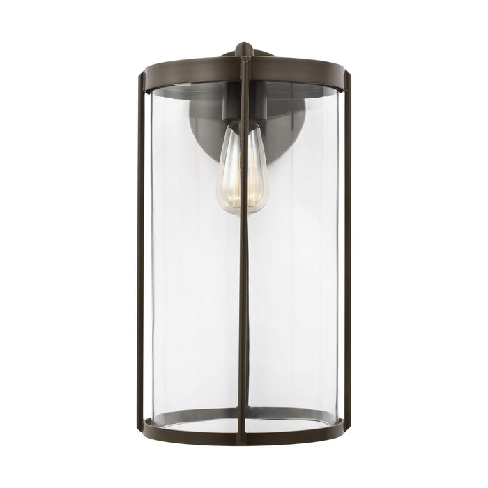 Myhouse Lighting Generation Lighting - GLO1121C-ANBZ - Lantern - Luning - Antique Bronze