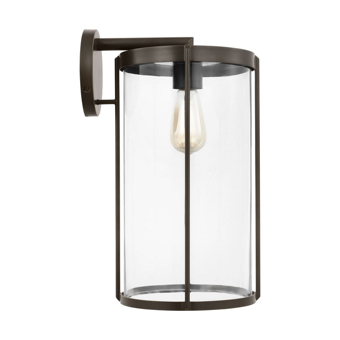 Myhouse Lighting Generation Lighting - GLO1121C-ANBZ - Lantern - Luning - Antique Bronze