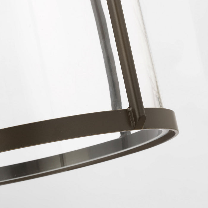 Myhouse Lighting Generation Lighting - GLO1121C-ANBZ - Lantern - Luning - Antique Bronze
