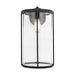 Myhouse Lighting Generation Lighting - GLO1121C-TXB - Lantern - Luning - Textured Black