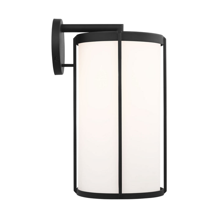 Myhouse Lighting Generation Lighting - GLO1121OE-TXB - Lantern - Luning - Textured Black