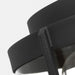 Myhouse Lighting Generation Lighting - GLO1132C-TXB - Flush Mount - Luning - Textured Black