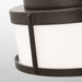 Myhouse Lighting Generation Lighting - GLO1132OE-ANBZ - Flush Mount - Luning - Antique Bronze