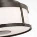 Myhouse Lighting Generation Lighting - GLO1132OE-ANBZ - Flush Mount - Luning - Antique Bronze