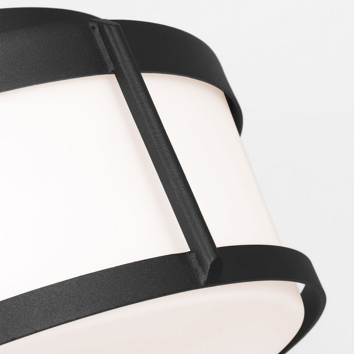 Myhouse Lighting Generation Lighting - GLO1132OE-TXB - Flush Mount - Luning - Textured Black