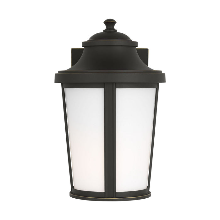 Myhouse Lighting Generation Lighting - GLO1141ANBZ - Lantern - Portola - Antique Bronze