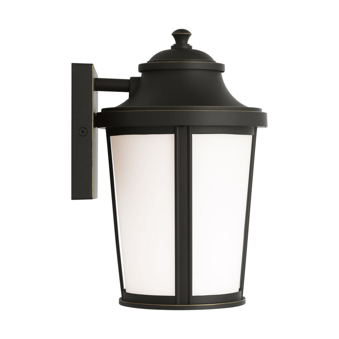 Myhouse Lighting Generation Lighting - GLO1141ANBZ - Lantern - Portola - Antique Bronze