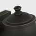 Myhouse Lighting Generation Lighting - GLO1141ANBZ - Lantern - Portola - Antique Bronze