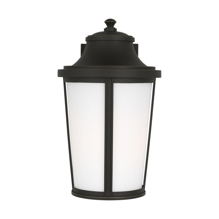 Myhouse Lighting Generation Lighting - GLO1151ANBZ - Lantern - Portola - Antique Bronze