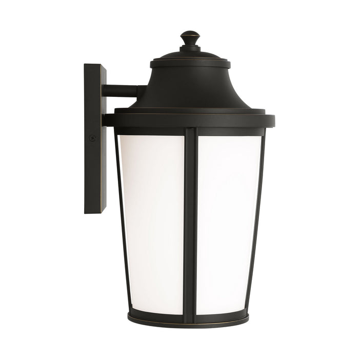 Myhouse Lighting Generation Lighting - GLO1151ANBZ - Lantern - Portola - Antique Bronze