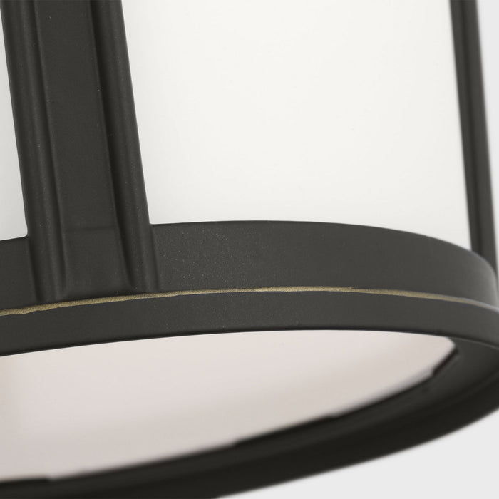 Myhouse Lighting Generation Lighting - GLO1151ANBZ - Lantern - Portola - Antique Bronze