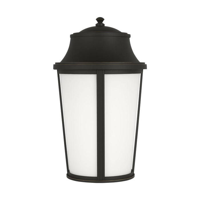 Myhouse Lighting Generation Lighting - GLO1161ANBZ - Lantern - Portola - Antique Bronze