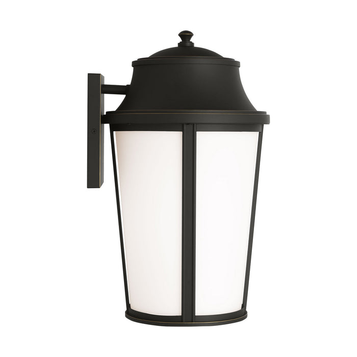 Myhouse Lighting Generation Lighting - GLO1161ANBZ - Lantern - Portola - Antique Bronze