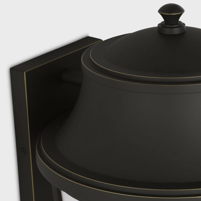 Myhouse Lighting Generation Lighting - GLO1161ANBZ - Lantern - Portola - Antique Bronze