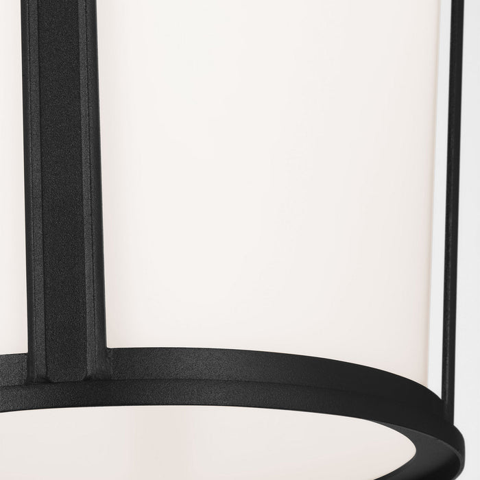 Myhouse Lighting Generation Lighting - GLO1161TXB - Lantern - Portola - Textured Black