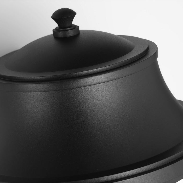 Myhouse Lighting Generation Lighting - GLO1161TXB - Lantern - Portola - Textured Black