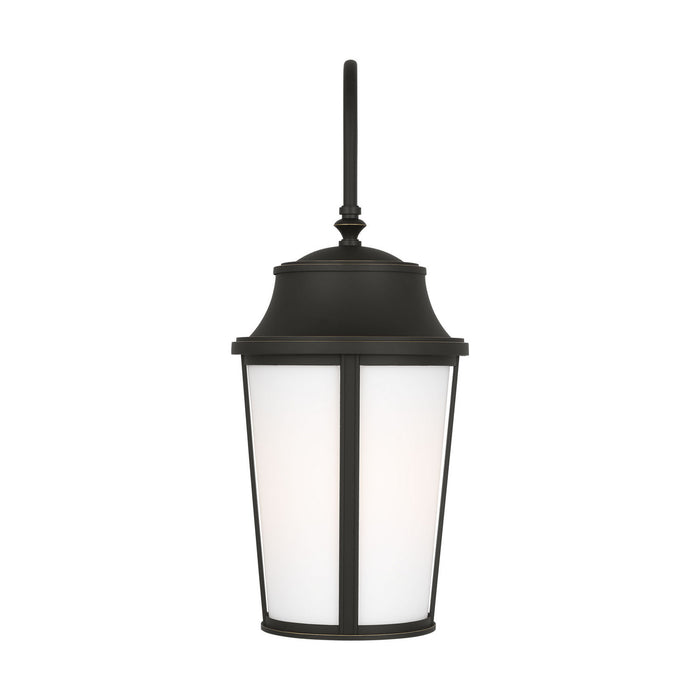 Myhouse Lighting Generation Lighting - GLO1171ANBZ - Lantern - Portola - Antique Bronze