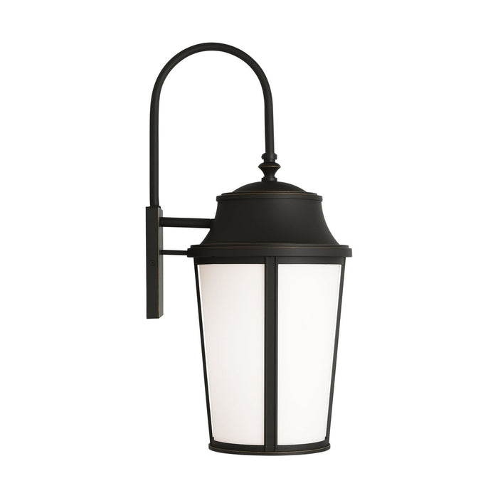 Myhouse Lighting Generation Lighting - GLO1171ANBZ - Lantern - Portola - Antique Bronze