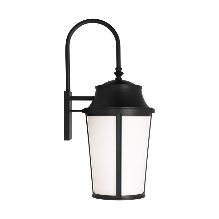 Myhouse Lighting Generation Lighting - GLO1171TXB - Lantern - Portola - Textured Black