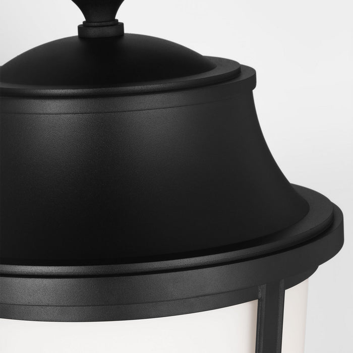 Myhouse Lighting Generation Lighting - GLO1171TXB - Lantern - Portola - Textured Black