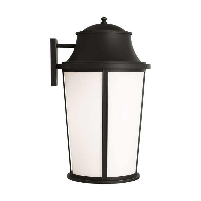 Myhouse Lighting Generation Lighting - GLO1181ANBZ - Lantern - Portola - Antique Bronze