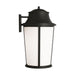 Myhouse Lighting Generation Lighting - GLO1181ANBZ - Lantern - Portola - Antique Bronze