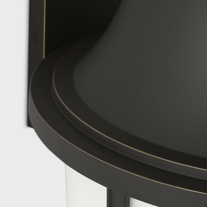 Myhouse Lighting Generation Lighting - GLO1181ANBZ - Lantern - Portola - Antique Bronze