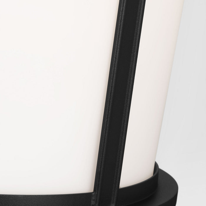 Myhouse Lighting Generation Lighting - GLO1181TXB - Lantern - Portola - Textured Black