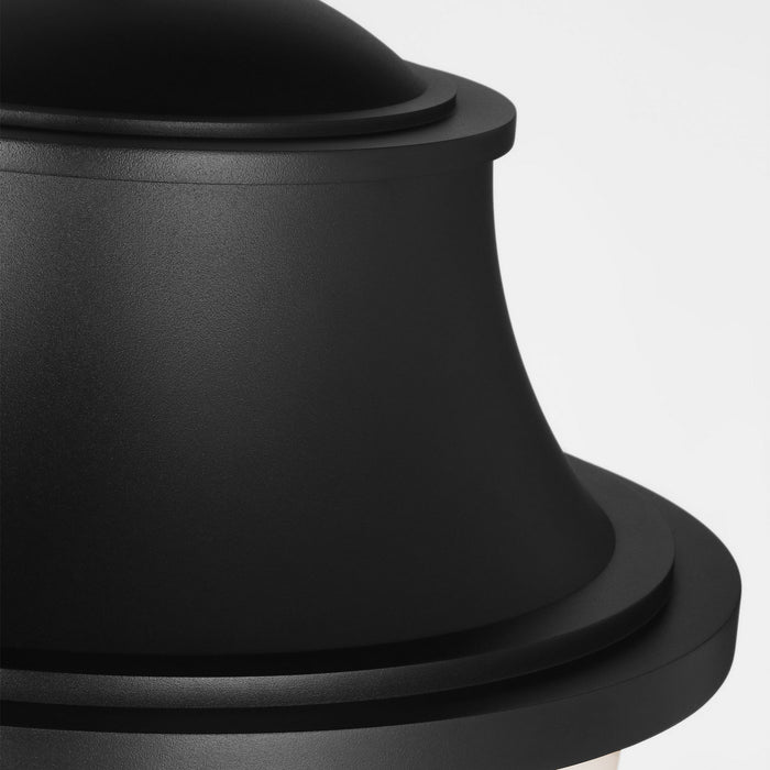 Myhouse Lighting Generation Lighting - GLO1181TXB - Lantern - Portola - Textured Black