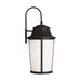 Myhouse Lighting Generation Lighting - GLO1191ANBZ - Lantern - Portola - Antique Bronze