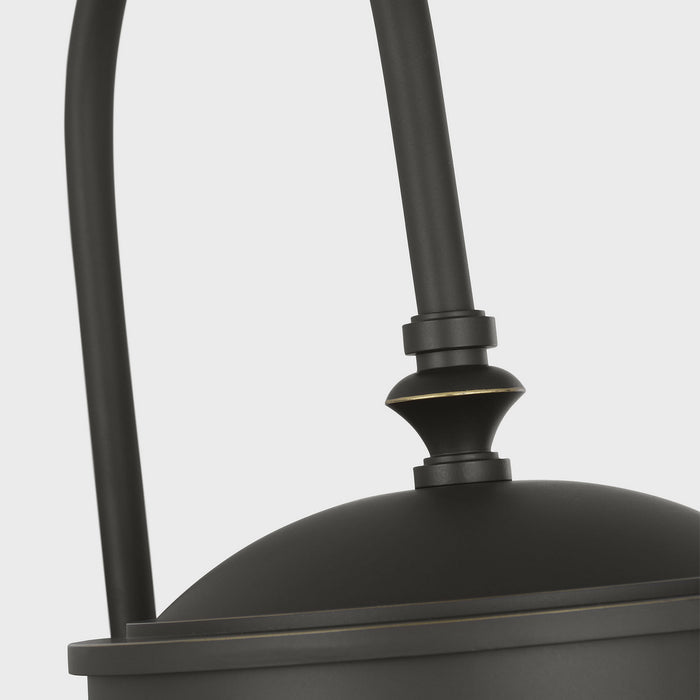 Myhouse Lighting Generation Lighting - GLO1191ANBZ - Lantern - Portola - Antique Bronze