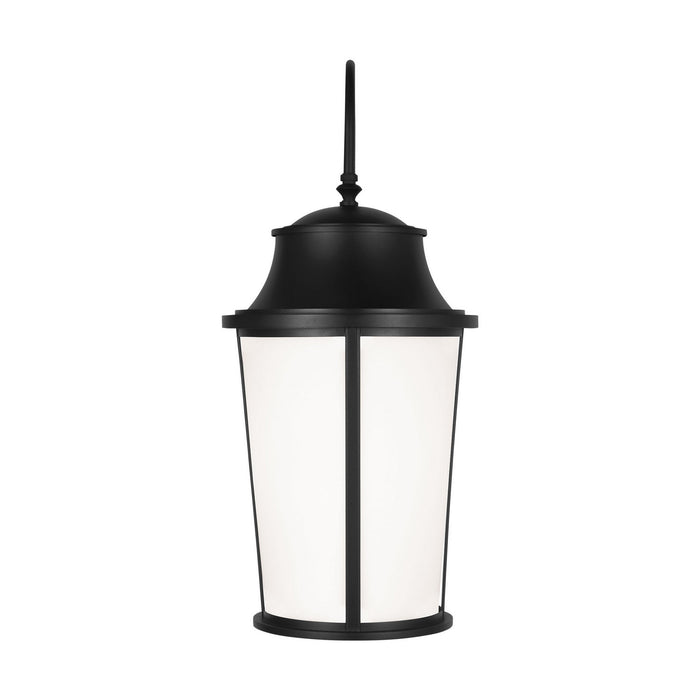 Myhouse Lighting Generation Lighting - GLO1191TXB - Lantern - Portola - Textured Black