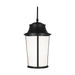 Myhouse Lighting Generation Lighting - GLO1191TXB - Lantern - Portola - Textured Black