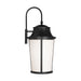 Myhouse Lighting Generation Lighting - GLO1191TXB - Lantern - Portola - Textured Black