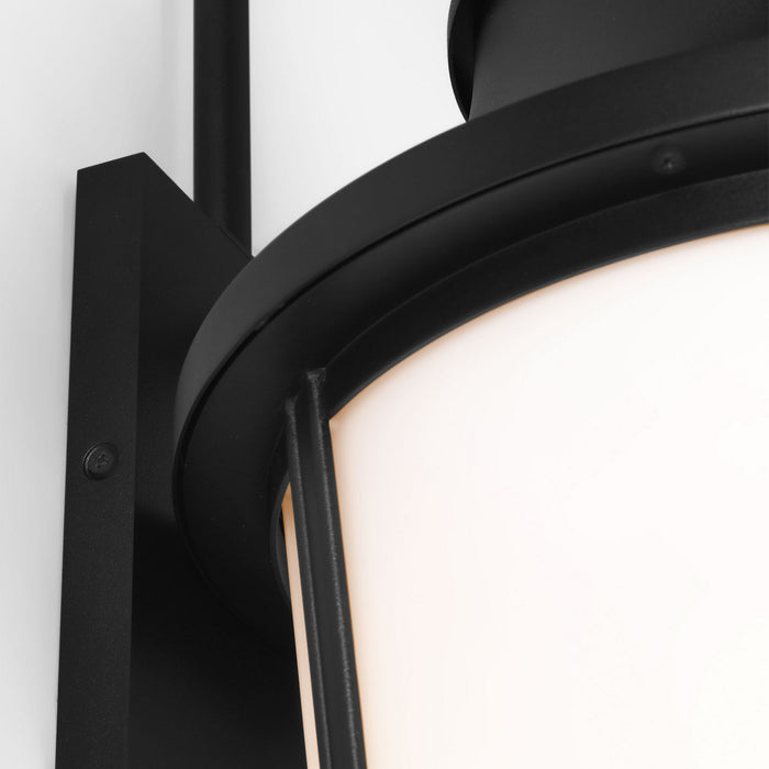 Myhouse Lighting Generation Lighting - GLO1191TXB - Lantern - Portola - Textured Black