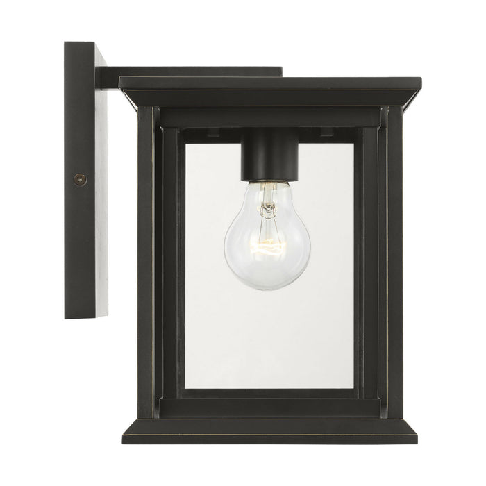 Myhouse Lighting Generation Lighting - GLO1201C-ANBZ - Lantern - Audley - Antique Bronze