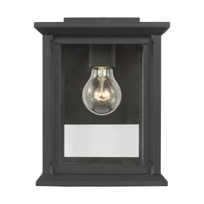 Myhouse Lighting Generation Lighting - GLO1201C-TXB - Lantern - Audley - Textured Black