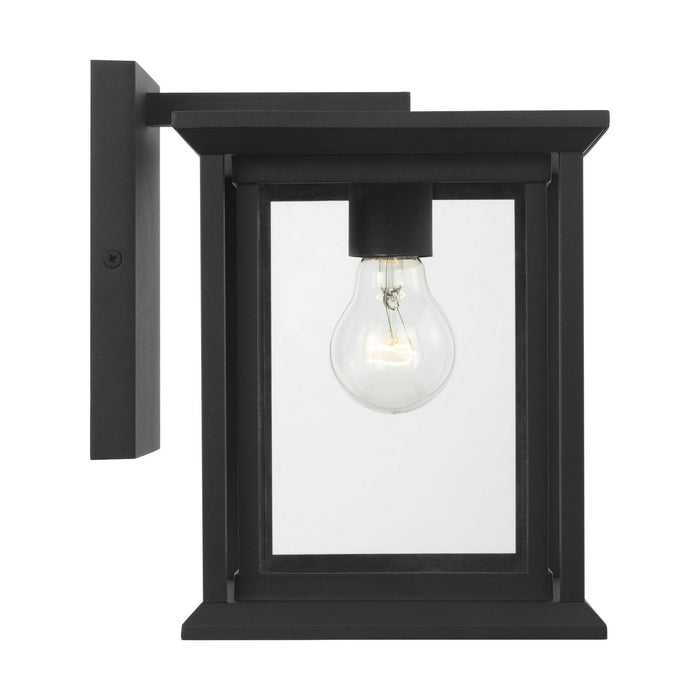 Myhouse Lighting Generation Lighting - GLO1201C-TXB - Lantern - Audley - Textured Black