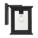 Myhouse Lighting Generation Lighting - GLO1201C-TXB - Lantern - Audley - Textured Black