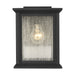 Myhouse Lighting Generation Lighting - GLO1201TXB - Lantern - Audley - Textured Black