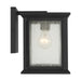 Myhouse Lighting Generation Lighting - GLO1201TXB - Lantern - Audley - Textured Black