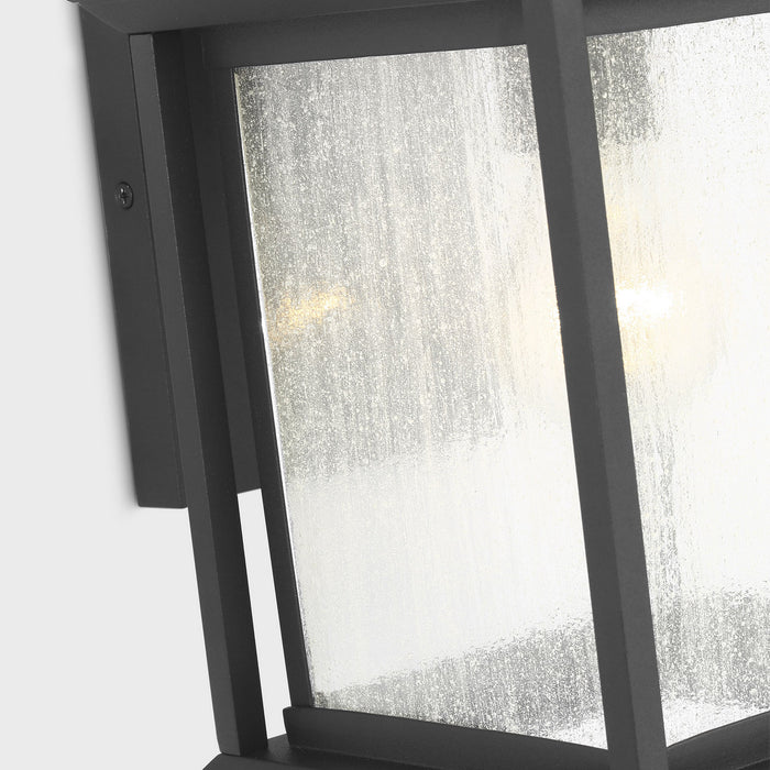 Myhouse Lighting Generation Lighting - GLO1201TXB - Lantern - Audley - Textured Black
