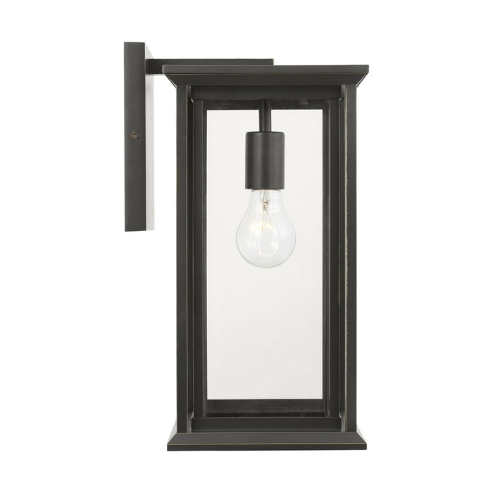 Myhouse Lighting Generation Lighting - GLO1211C-ANBZ - Lantern - Audley - Antique Bronze
