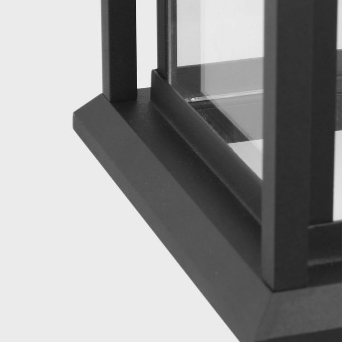 Myhouse Lighting Generation Lighting - GLO1211C-TXB - Lantern - Audley - Textured Black