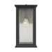 Myhouse Lighting Generation Lighting - GLO1211TXB - Lantern - Audley - Textured Black