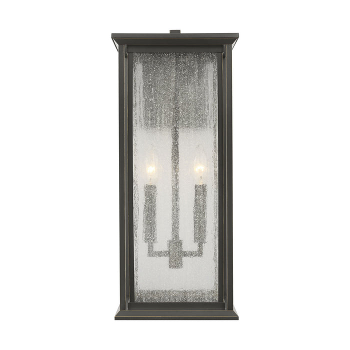 Myhouse Lighting Generation Lighting - GLO1222ANBZ - Lantern - Audley - Antique Bronze