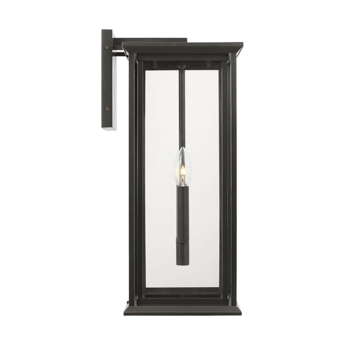 Myhouse Lighting Generation Lighting - GLO1222C-ANBZ - Lantern - Audley - Antique Bronze